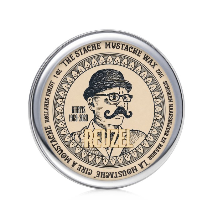 REUZEL The Stache Mustache Wax 28 g