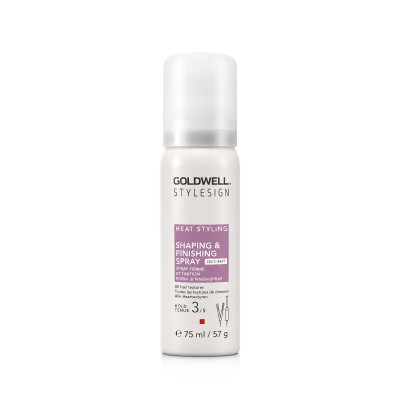Goldwell StyleSign Heat Styling Shaping & Finishing Spray 75 ml