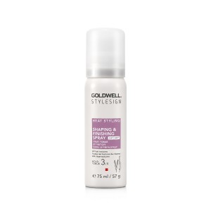 Goldwell StyleSign Heat Styling Shaping & Finishing Spray 75 ml
