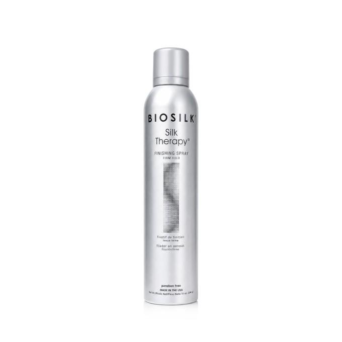 Farouk Systems Biosilk Silk Therapy Finishing Spray 284 g