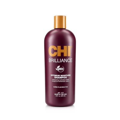 Farouk Systems CHI Brilliance Optimum Moisture Shampoo 946 ml