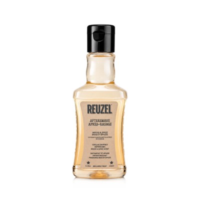 REUZEL Wood & Spice AfterShave 200 ml