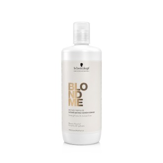 Schwarzkopf Professional Blondme Bond Repair Nourishing Conditioner 1000 ml