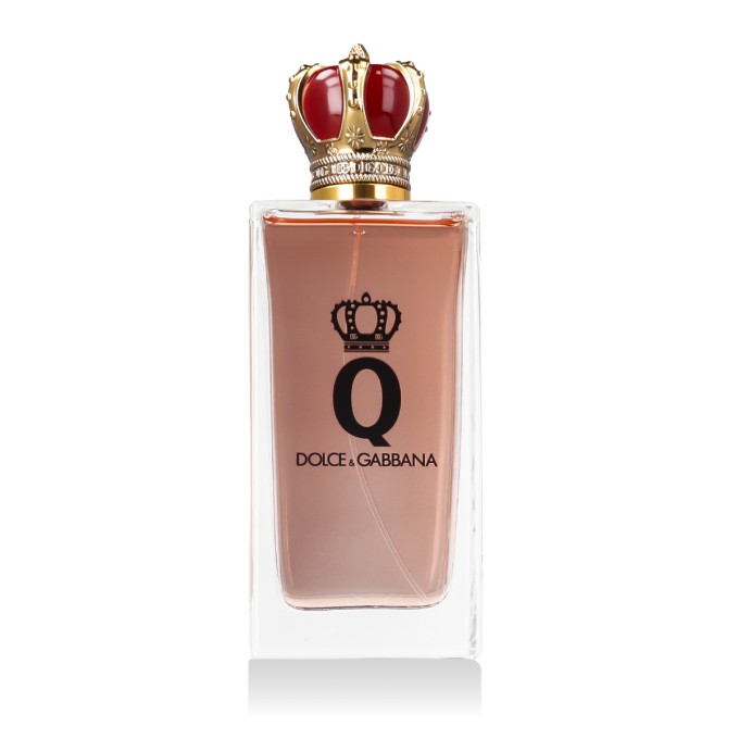 Dolce & Gabbana Q by Dolce & Gabbana Eau De Parfum - tester 100 ml kvepalai moterims