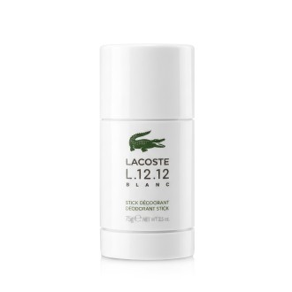 Lacoste L.12.12 Blanc Perfumed Deostick 75 g vyrams