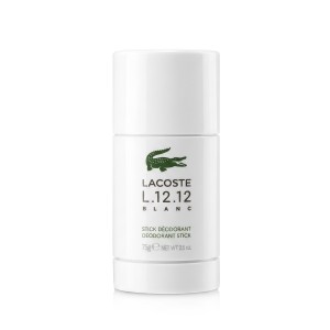 Lacoste L.12.12 Blanc Perfumed Deostick 75 g vyrams