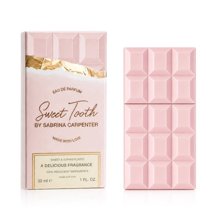 Sabrina Carpenter Sweet Tooth Eau De Parfum 30 ml kvepalai moterims