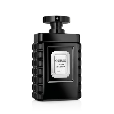Guess Uomo Intenso Eau De Parfum 100 ml kvepalai vyrams