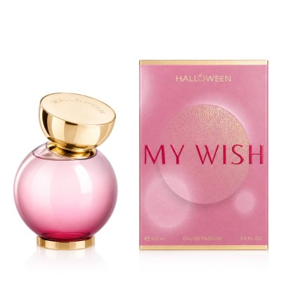 Halloween My Wish Eau De Parfum 100 ml kvepalai moterims