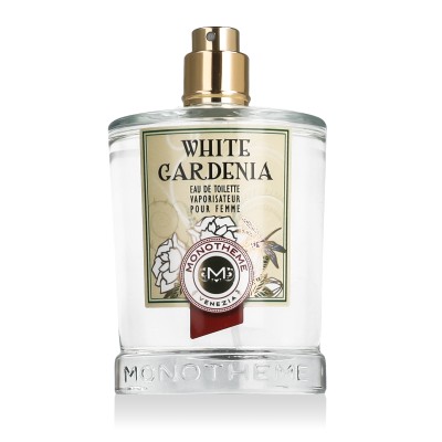 Monotheme Venezia White Gardenia Eau De Toilette - tester 100 ml kvepalai moterims