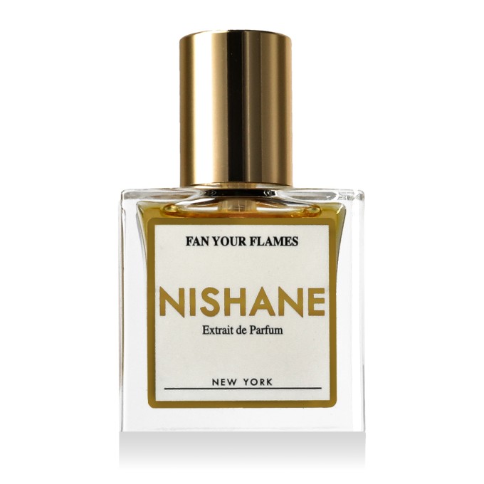 Nishane Fan Your Flames Extrait de parfum 15 ml kvepalai unisex