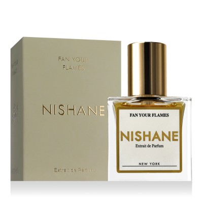 Nishane Fan Your Flames Extrait de parfum 15 ml kvepalai unisex