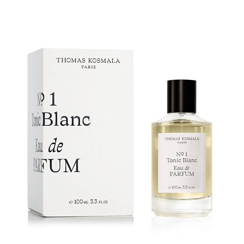 Thomas Kosmala No.1 Tonic Blanc Eau De Parfum 100 ml kvepalai unisex