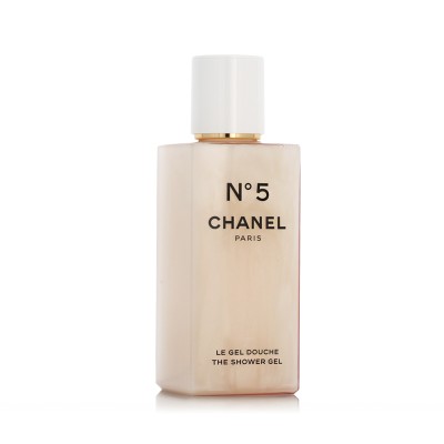 Chanel No 5 Perfumed Shower Gel 200 ml (woman)
