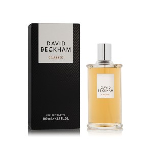 David Beckham Classic Eau De Toilette 100 ml kvepalai vyrams