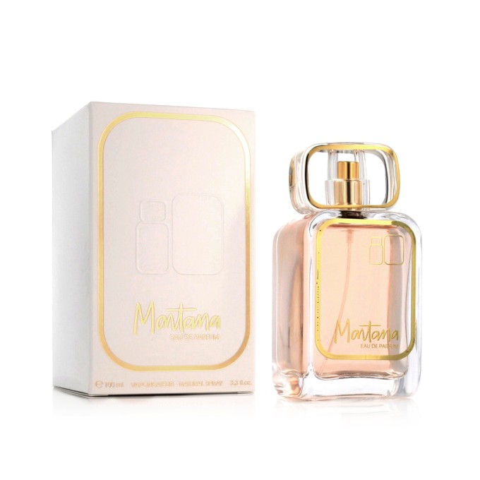 Montana Montana 80 Eau De Parfum 100 ml (woman)