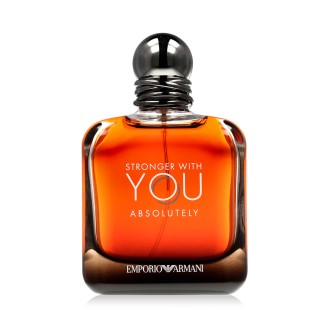 Giorgio Armani Emporio Armani Stronger With You Absolutely Eau De Parfum 100 ml (man) 2