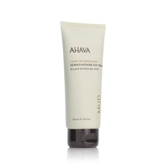 Ahava Leave-On Deadsea Mud Dermud Intensive Foot Cream 100 ml 2
