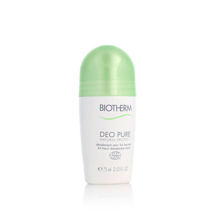 Biotherm Deo Pure Natural Protect Roll-on BIO 75 ml