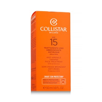 Collistar Special Perfect Tan Tanning Face Treatment SPF 15 50 ml 2
