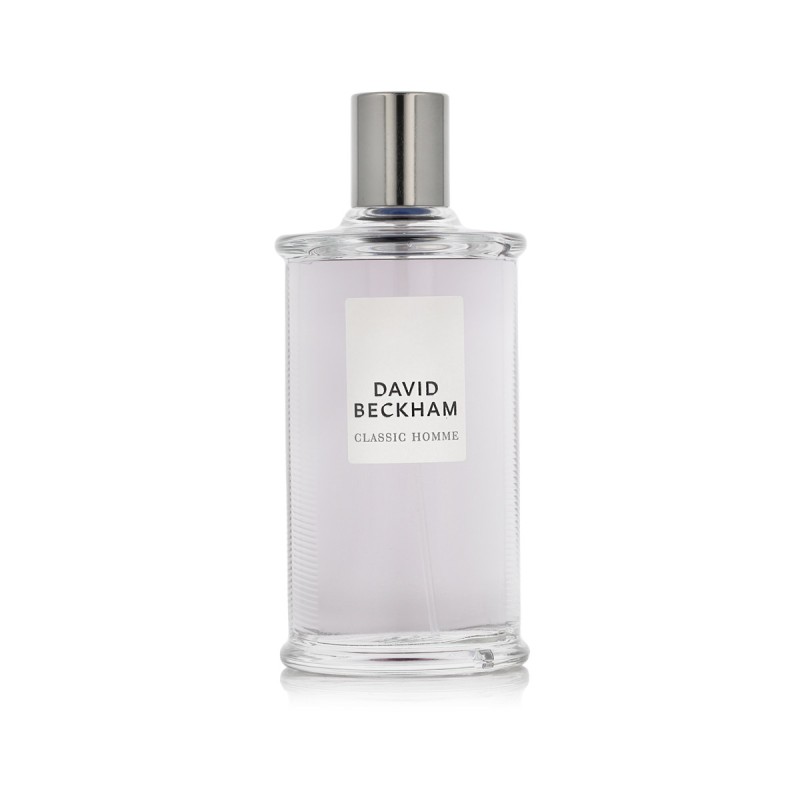 David Beckham Classic Homme Eau De Toilette 100 ml kvepalai vyrams