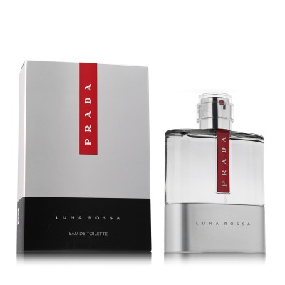 Prada Luna Rossa Eau De Toilette 150 ml (man)