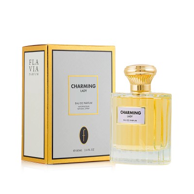 Flavia Charming Lady Eau De Parfum 100 ml (woman)
