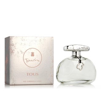 Tous Touch The Luminous Gold Eau De Toilette 100 ml (woman)