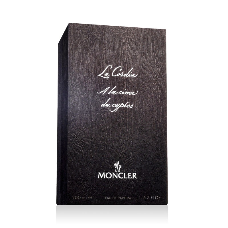 Moncler La Cordée Eau De Parfum 200 ml kvepalai unisex