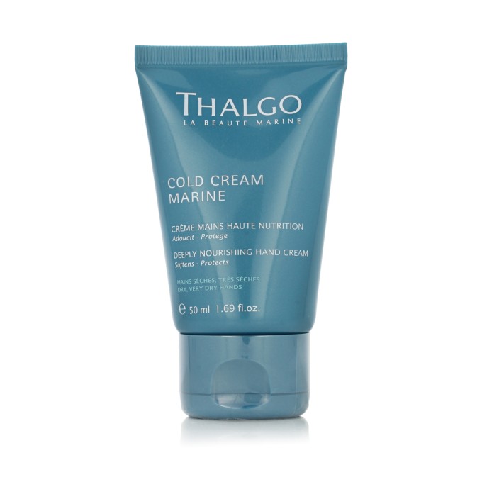 Thalgo Cold Cream Marine Deeply Nourishing Hand Cream 50 ml
