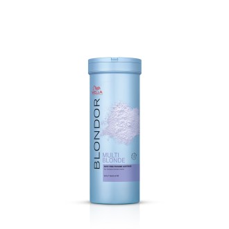 Wella Blondor Multi Blonde 7 Powder Lightener 400 g