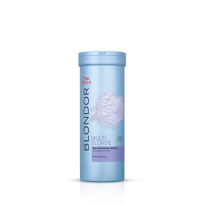 Wella Blondor Multi Blonde 7 Powder Lightener 400 g
