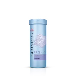 Wella Blondor Multi Blonde 7 Powder Lightener 400 g