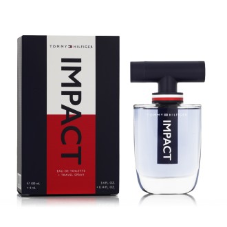 Tommy Hilfiger Impact EDT 100 ml + Pocket Spray Refillable 4 ml (man) 2