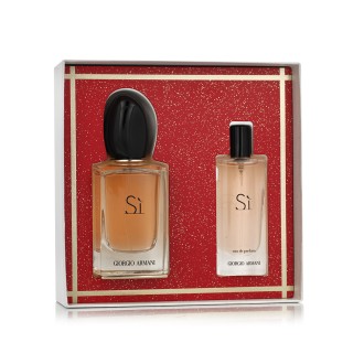 Giorgio Armani Sì EDP 50 ml + EDP 15 ml (woman) 2