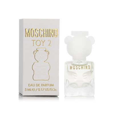 Moschino Toy 2 Eau De Parfum Miniature 5 ml (woman)
