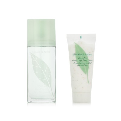 Elizabeth Arden Green Tea EDT 100 ml + BC Green Tea Honey Drops 100 ml (woman)