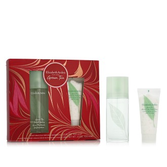 Elizabeth Arden Green Tea EDT 100 ml + BC Green Tea Honey Drops 100 ml (woman) 2