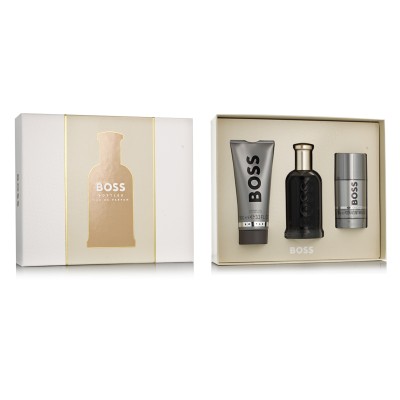 Hugo Boss Boss Bottled EDP 100 ml + Deodorant VAPO 75 ml + SG 100 ml (man)