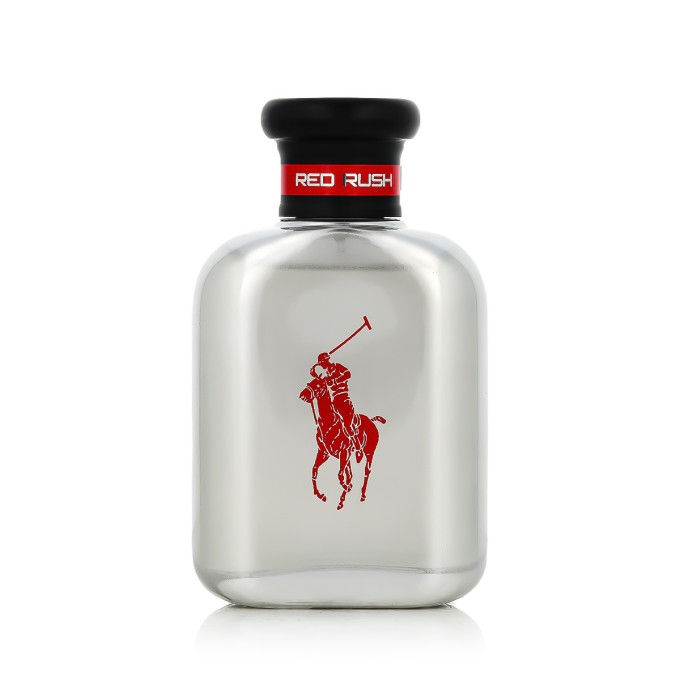 Ralph Lauren Polo Red Rush Eau De Toilette 75 ml (man)