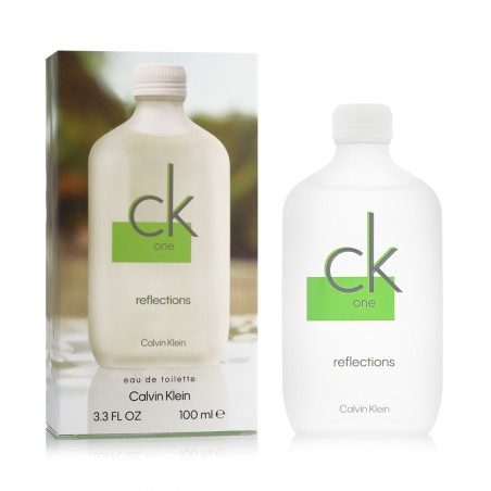 Calvin Klein CK One Reflections Eau De Toilette 100 ml kvepalai unisex