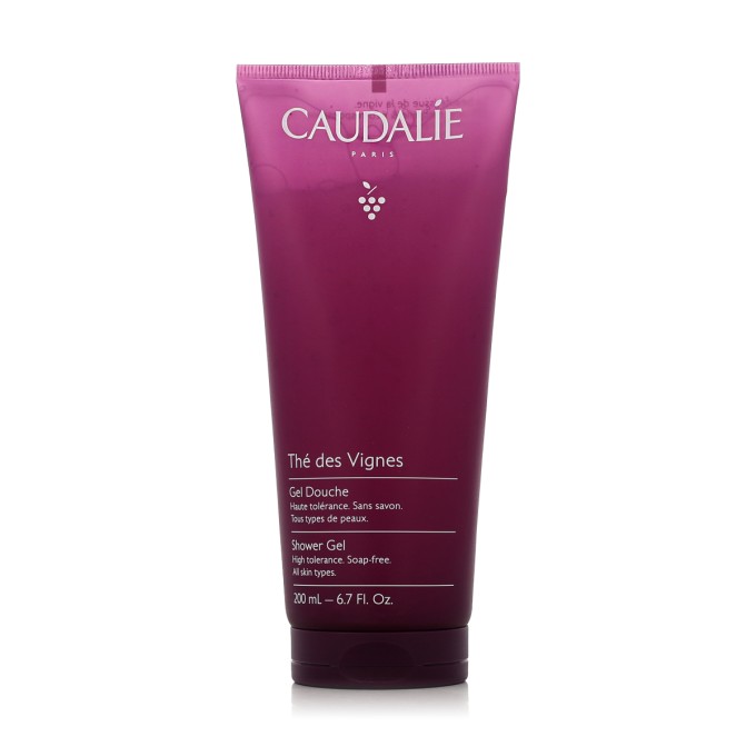 Caudalie Thé Des Vignes Perfumed Shower Gel 200 ml (woman)
