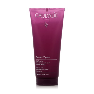 Caudalie Thé Des Vignes Perfumed Shower Gel 200 ml (woman)