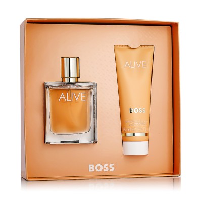 Boss Boss Alive EDP 50 ml + BL 75 ml (woman)