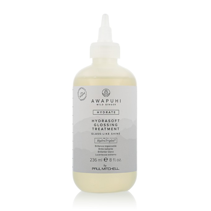 Paul Mitchell Awapuhi Wild Ginger Hydrate Hydrasoft Glossing Treatment 236 ml