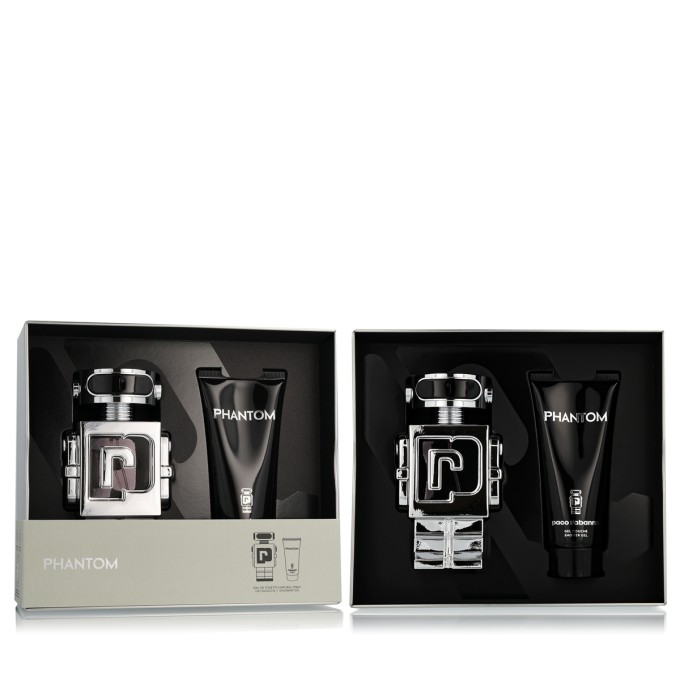 Rabanne Phantom EDT 100 ml + SG 100 ml (man)