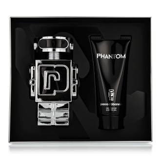 Rabanne Phantom EDT 100 ml + SG 100 ml (man) 2