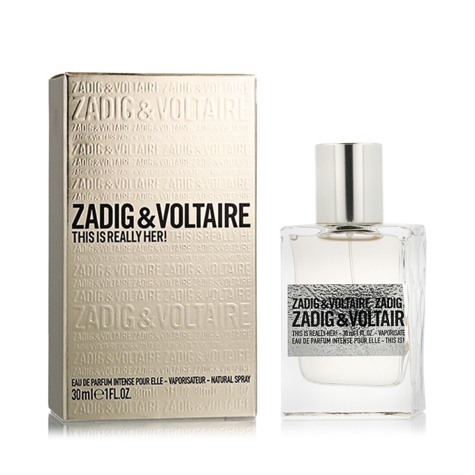 Zadig & Voltaire This Is Really Her! Eau De Parfum Intense 30 ml (woman)