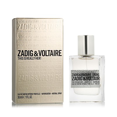 Zadig & Voltaire This Is Really Her! Eau De Parfum Intense 30 ml (woman)