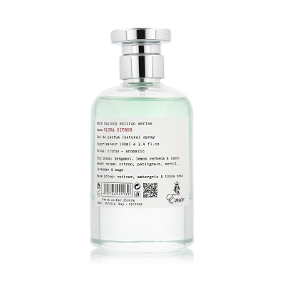Emir Ultra Citrus Eau De Parfum 100 ml (man)